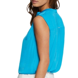 Blouse Bleu Femme Morgan 241 ONONI
