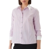 Chemise Rose Femme Morgan CKARA