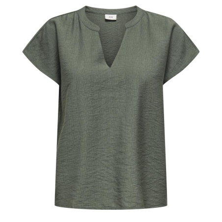 Blouse Kaki Femme JDY Pepper