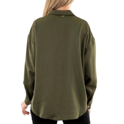Chemise Kaki Femme Kaporal SALEM