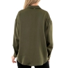 Chemise Kaki Femme Kaporal SALEM