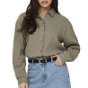 Chemise Marron Femme JDY Theis 15271018
