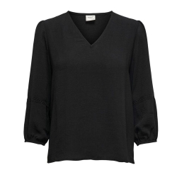 Blouse Noir Femme JDY DIVYA