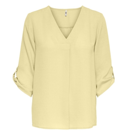 Blouse Jaune Femme JDY DIVYAA