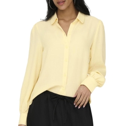 Chemise Jaune Femme JDY Divya