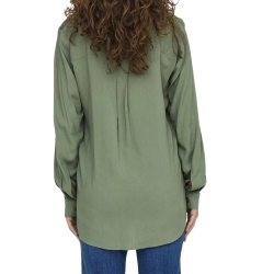 Chemise Kaki Femme JDY Laurel