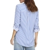 Chemise Bleu à Rayures Femme JDY Laurel