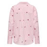 Chemise Rose Femme Only Regon