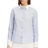 Chemise Bleu Femme Morgan CKARA