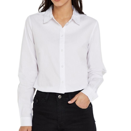 Chemise Blanche Femme JDY Mio