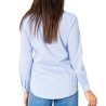 Chemise Bleue à rayures Femme JDY Mio