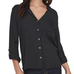 Chemise Noir Femme JDY Laurel