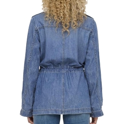Chemise Bleu Femme Only Kenya