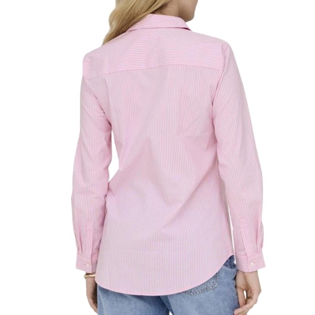 Chemise Rose Femme JDY Mio