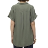 Chemise Verte Femme Vero Moda Bumpy