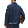 Veste En Jean Bleu Femme Vero Moda Jamie