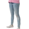 Jean Slim Bleu Femme Mamalicious Barka