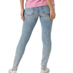 Jean Slim Bleu Femme Mamalicious Barka