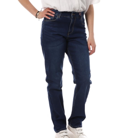 Jean Bleu Femme Lee Cooper Worixa