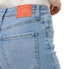 Jean Bleu clair Cropped Femme Tiffosi Megan