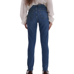 Jean Bleu Femme Topshop Joni Hr Skinny