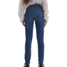 Jean Bleu Femme Topshop Joni Hr Skinny