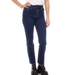 Jean Droit Bleu Femme My Tinas 306