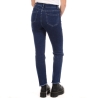 Jean Droit Bleu Femme My Tinas 306