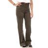 Jean Loose Vert Foncé Femme Monday Premium 1807