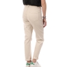 Jean Droit Beige Femme Monday Premium LW-348