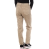 Jean Droit Beige Femme Monday Premium 1833