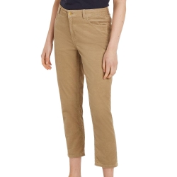 Jean Beige Femme Tommy Hilfiger Corduroy