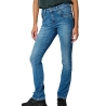 Jean Slim Bleu Femme Kaporal BAYAH