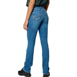 Jean Slim Bleu Femme Kaporal BAYAH
