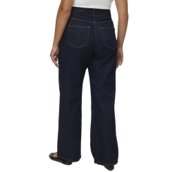Jean Loose Bleu Femme Vero Moda Tessa