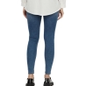 Jean Skinny Bleu Femme Mamalicious Lamy