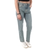Jean Mom Femme Monday Premium Mom Fit Dirty
