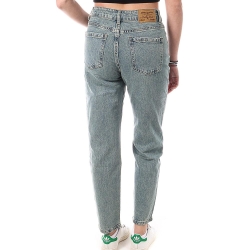Jean Mom Femme Monday Premium Mom Fit Dirty