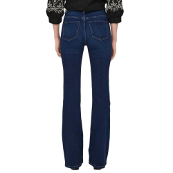 Jean Bootcut Bleu Femme JDY London