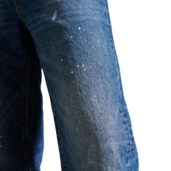 Jean Bleu Femme Superdry Barrel