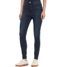 Jean Slim Bleu Femme Tommy Hilfiger Sylvia