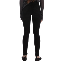 Jean Noir Femme Topshop Joni Hr Skinny