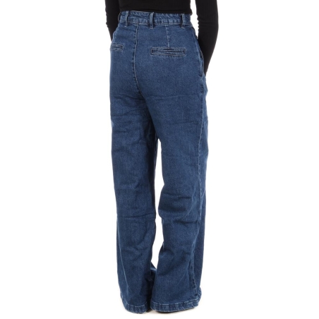 Jean Loose Bleu Femme Monday Premium 79