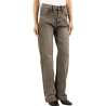 Jean Gris Wide Leg Femme Monday Premium 3255