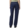 Jean Large Bleu Brut Femme PIECES Waist