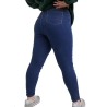 Jean Skinny Bleu Femme Brave Soul Pam