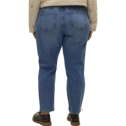 Jean Bleu Femme Vero Moda Kyla Curve