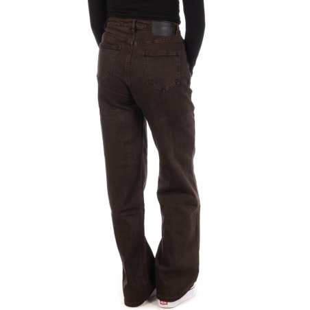 Jean Marron Femme Monday Premium T-113