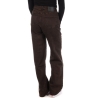 Jean Marron Femme Monday Premium T-113