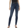 Jean Bleu Skinny Femme Vero Moda Sophia